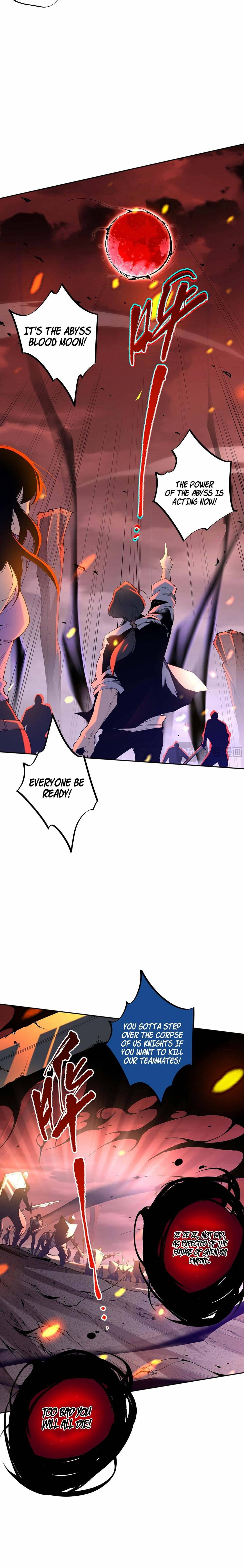 Read Necromancer, the Ultimate Scourge! EN Manga Online