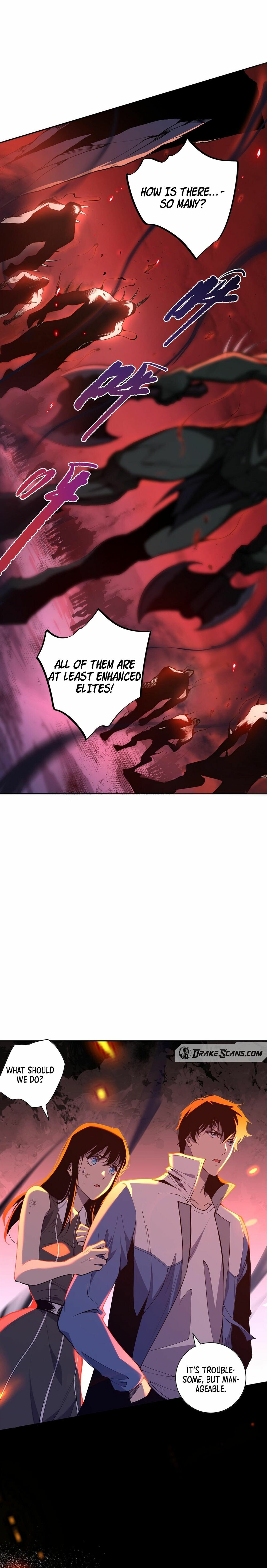 Read Necromancer, the Ultimate Scourge! EN Manga Online