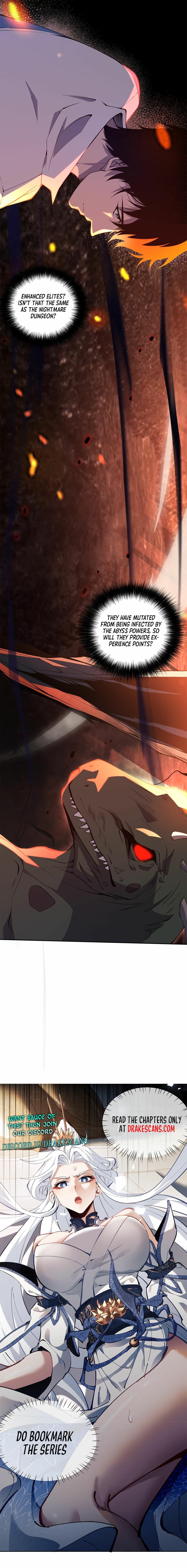 Read Necromancer, the Ultimate Scourge! EN Manga Online