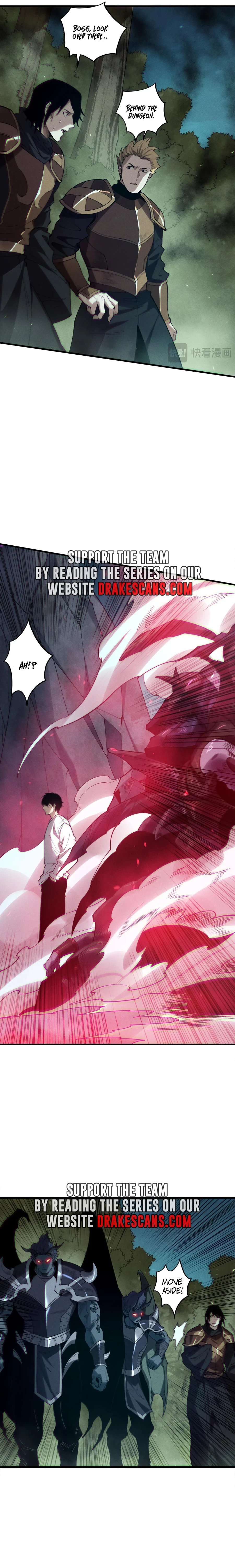 Read Necromancer, the Ultimate Scourge! EN Manga Online
