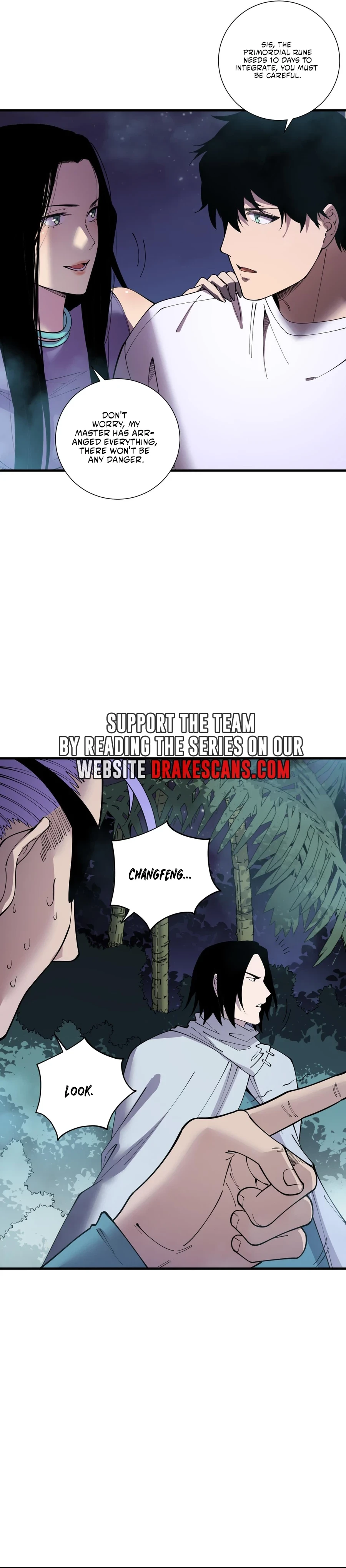 Read Necromancer, the Ultimate Scourge! EN Manga Online