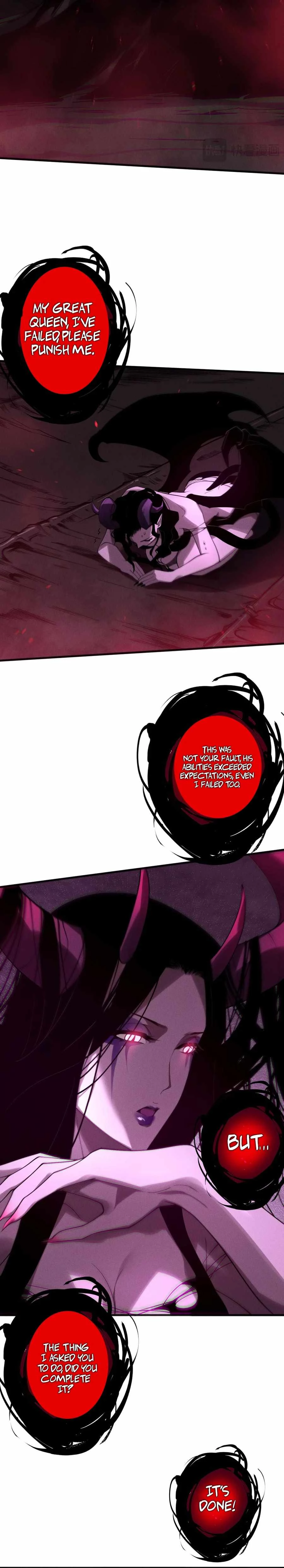 Read Necromancer, the Ultimate Scourge! EN Manga Online