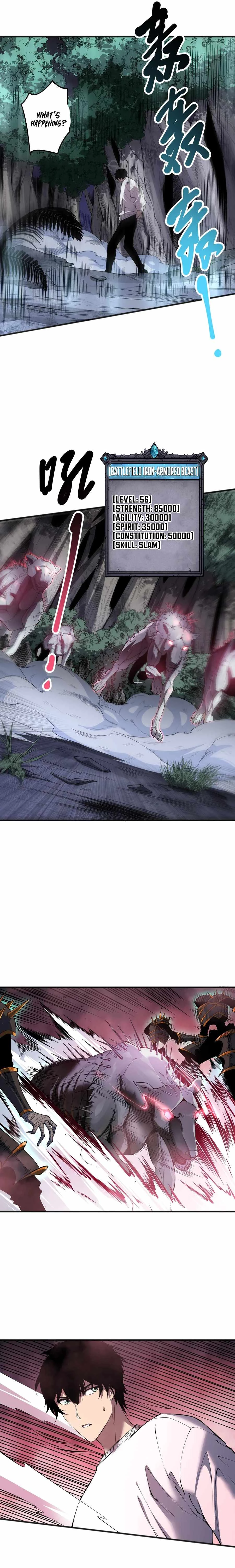 Read Necromancer, the Ultimate Scourge! EN Manga Online