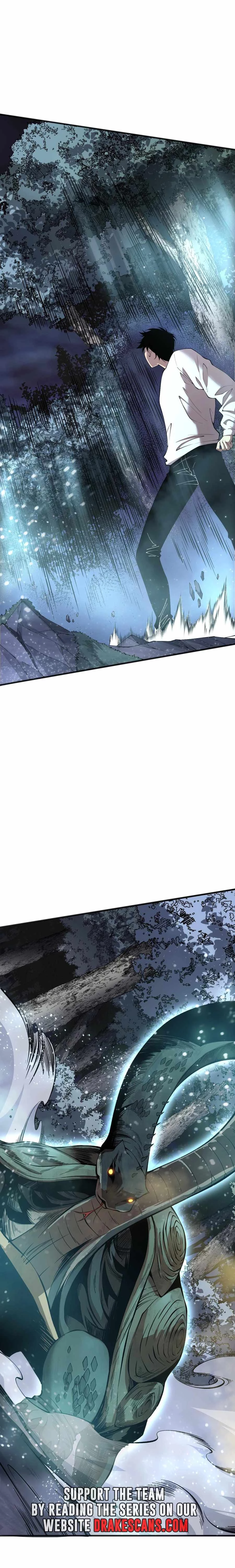Read Necromancer, the Ultimate Scourge! EN Manga Online