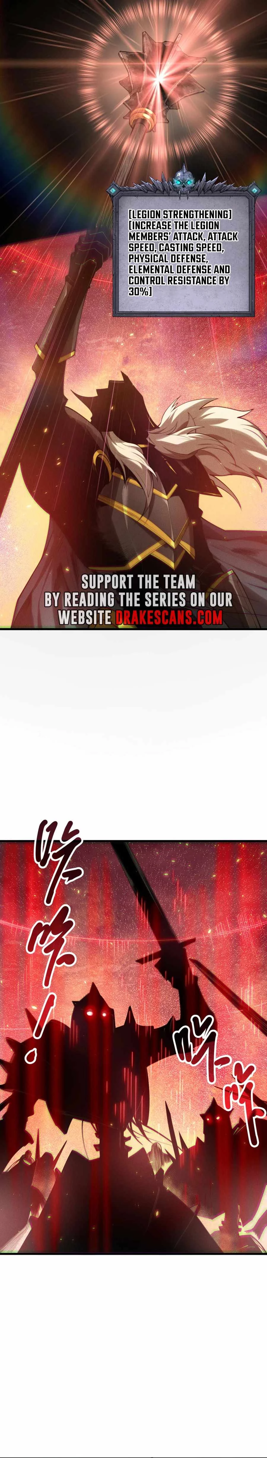 Read Necromancer, the Ultimate Scourge! EN Manga Online