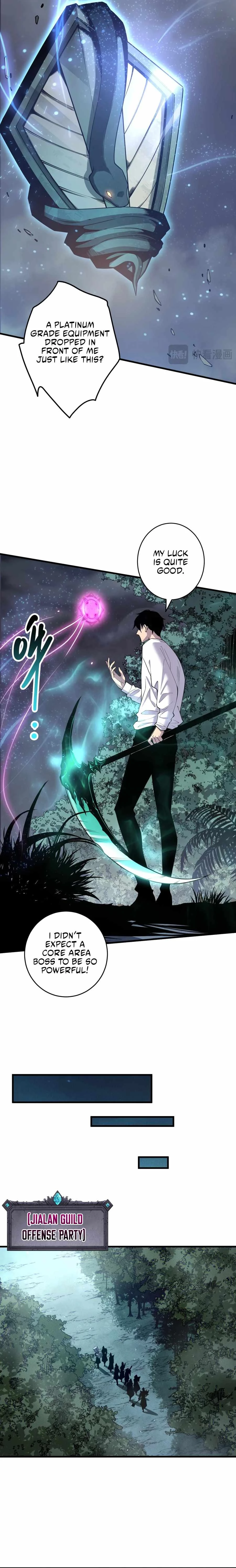 Read Necromancer, the Ultimate Scourge! EN Manga Online