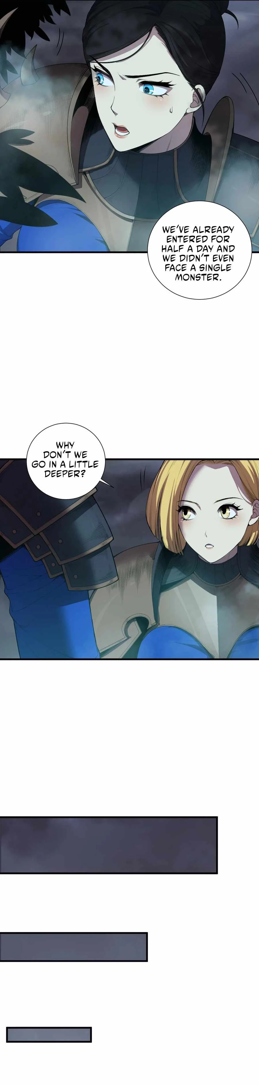 Read Necromancer, the Ultimate Scourge! EN Manga Online
