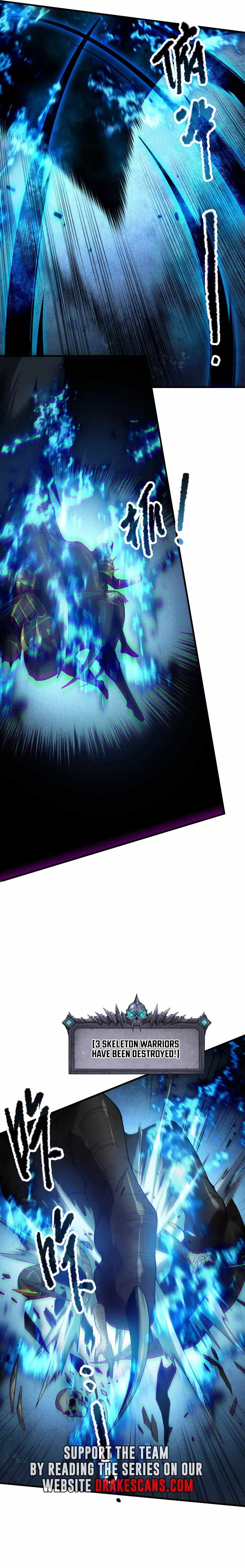 Read Necromancer, the Ultimate Scourge! EN Manga Online