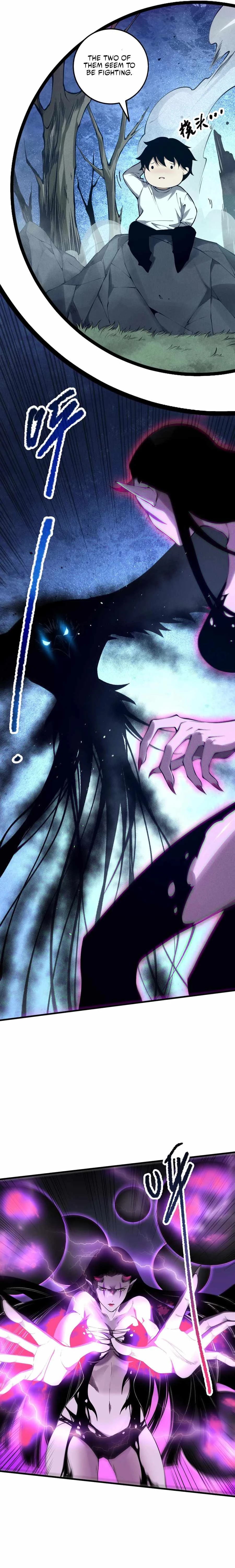 Read Necromancer, the Ultimate Scourge! EN Manga Online