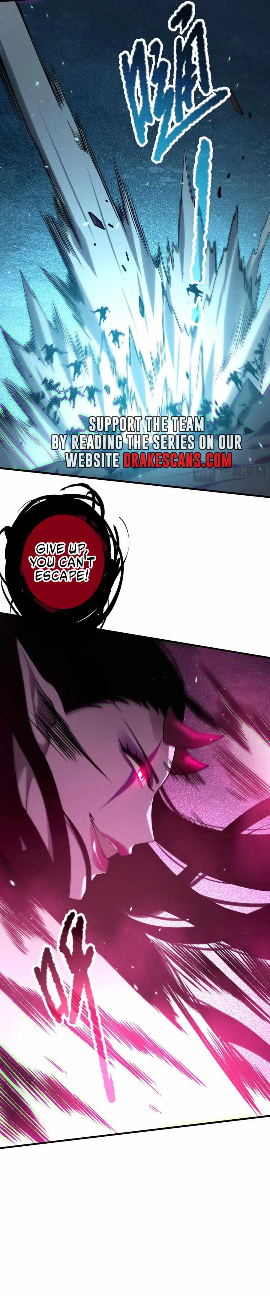 Read Necromancer, the Ultimate Scourge! EN Manga Online