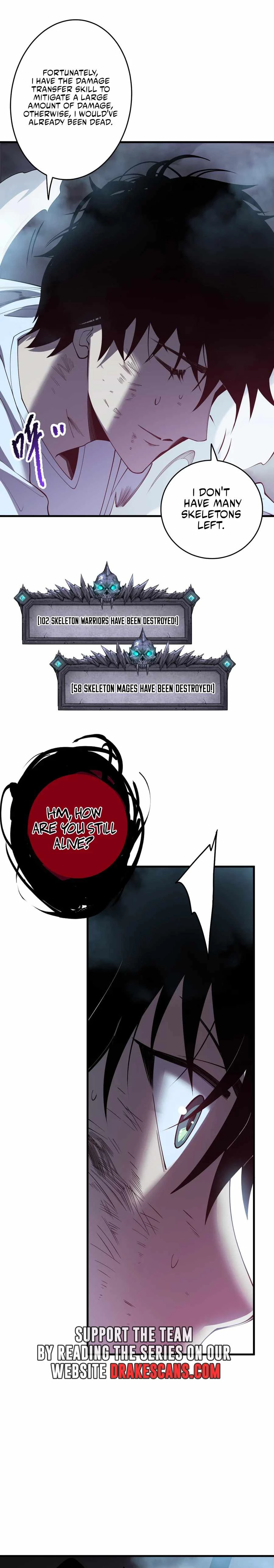 Read Necromancer, the Ultimate Scourge! EN Manga Online