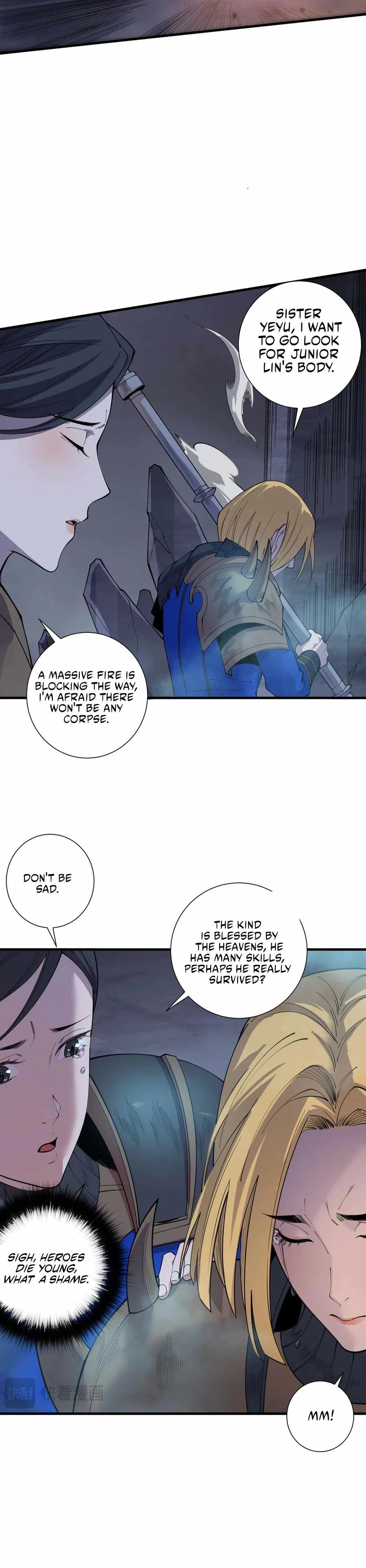 Read Necromancer, the Ultimate Scourge! EN Manga Online