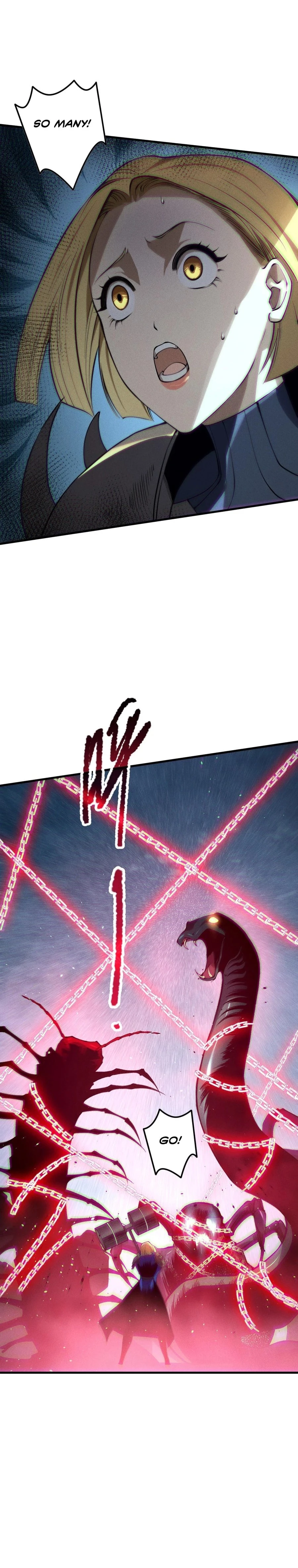 Read Necromancer, the Ultimate Scourge! EN Manga Online