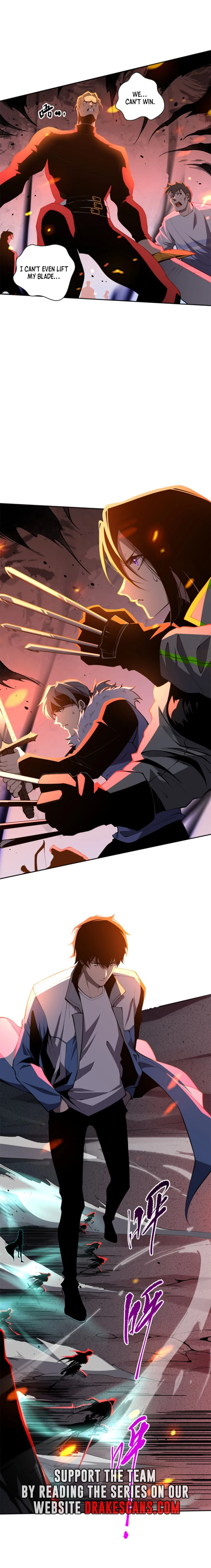 Read Necromancer, the Ultimate Scourge! EN Manga Online