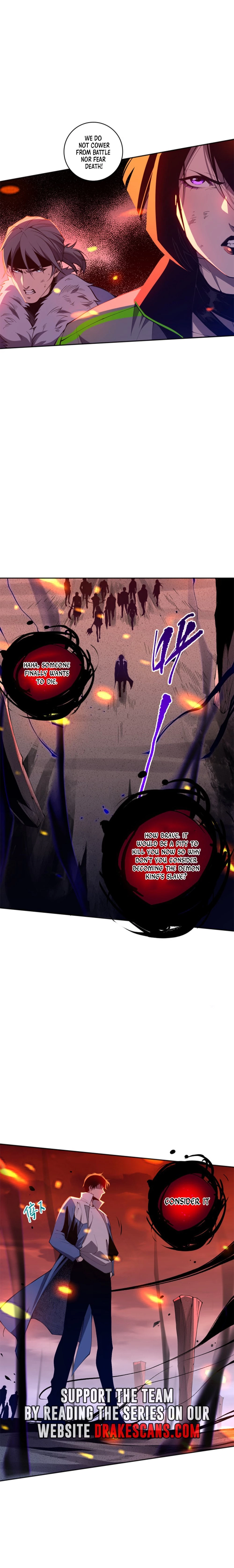 Read Necromancer, the Ultimate Scourge! EN Manga Online