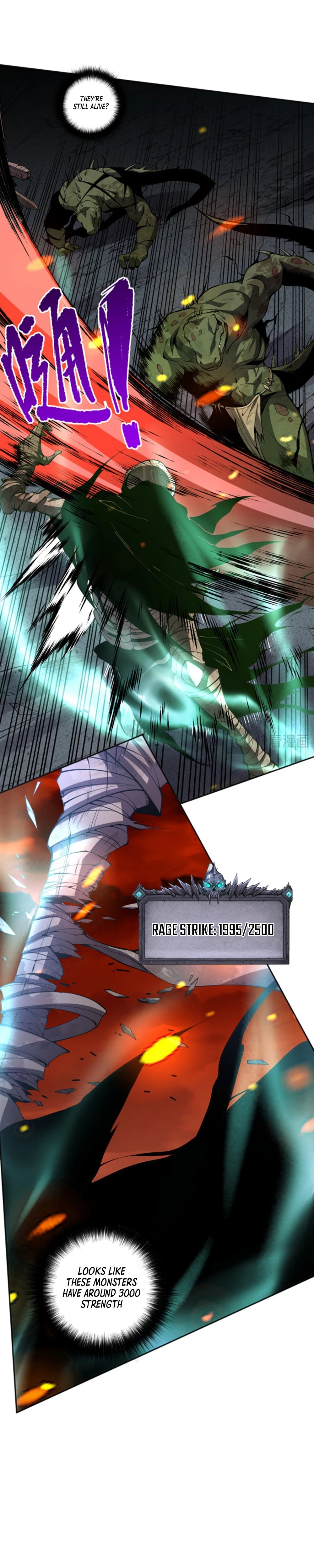 Read Necromancer, the Ultimate Scourge! EN Manga Online