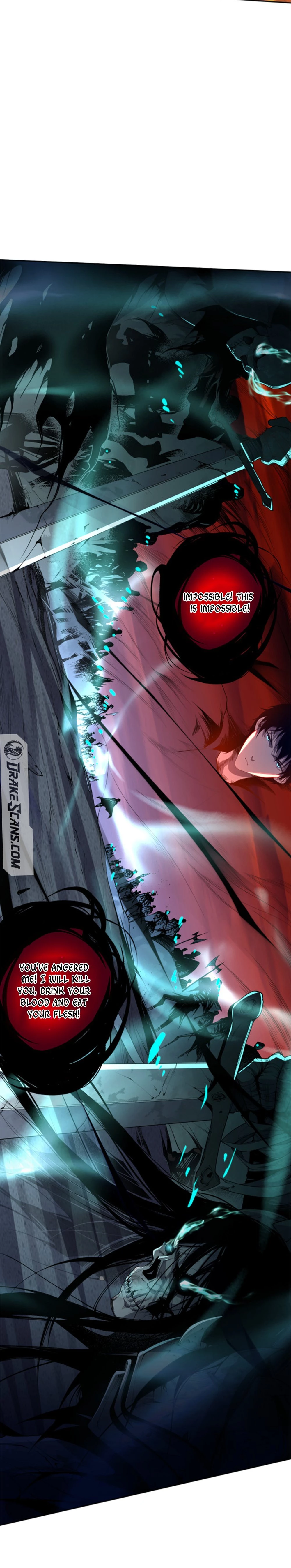 Read Necromancer, the Ultimate Scourge! EN Manga Online