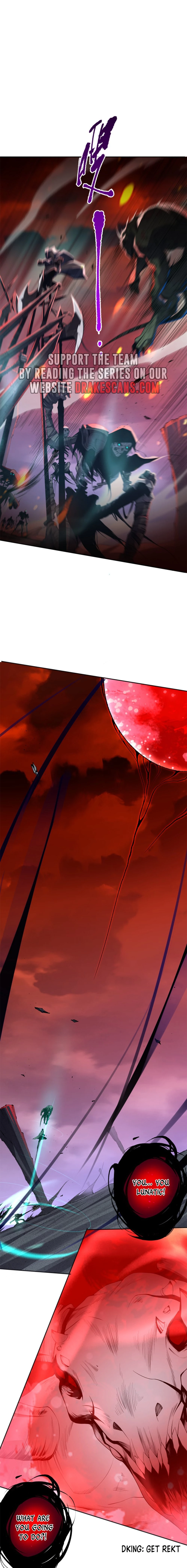 Read Necromancer, the Ultimate Scourge! EN Manga Online