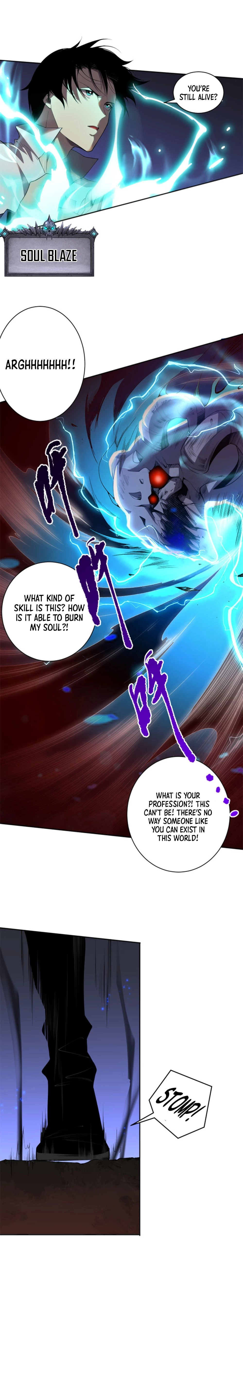 Read Necromancer, the Ultimate Scourge! EN Manga Online