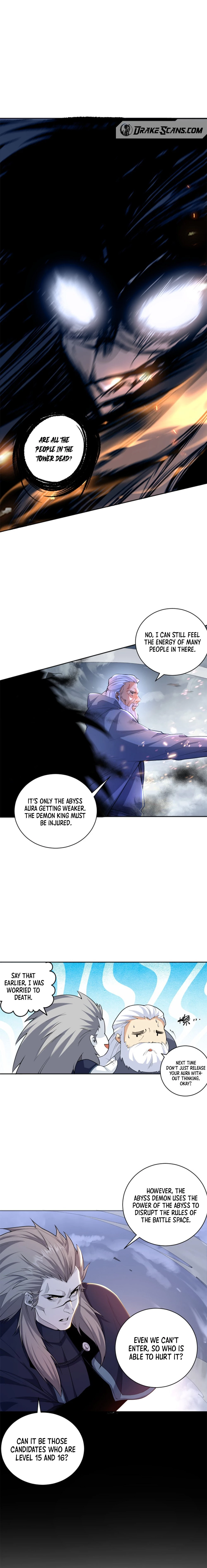 Read Necromancer, the Ultimate Scourge! EN Manga Online