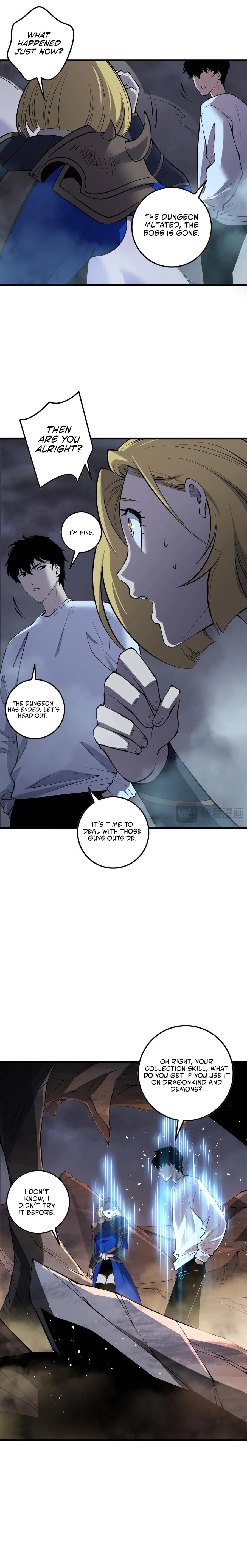 Read Necromancer, the Ultimate Scourge! EN Manga Online