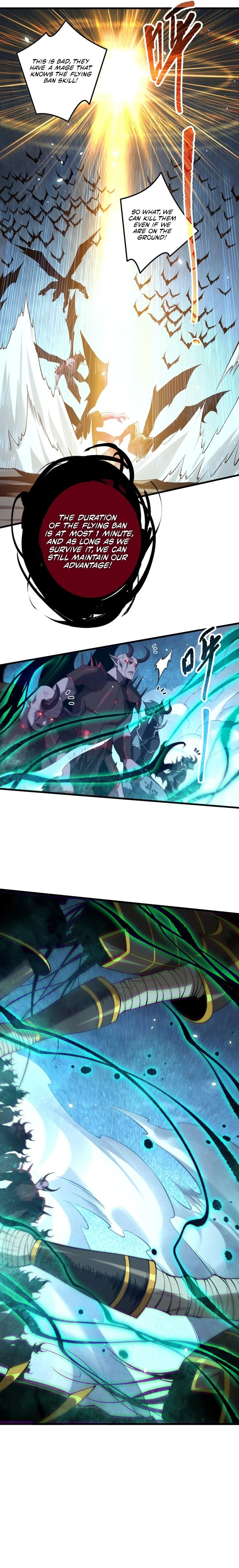 Read Necromancer, the Ultimate Scourge! EN Manga Online