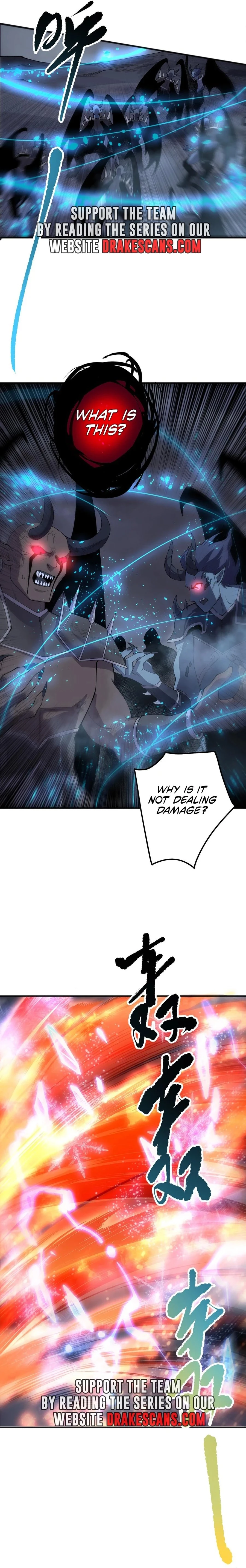 Read Necromancer, the Ultimate Scourge! EN Manga Online