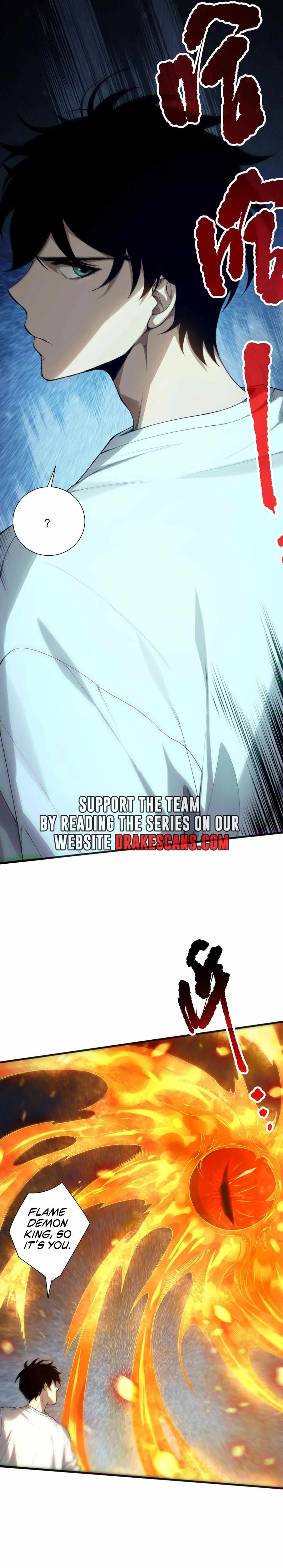 Read Necromancer, the Ultimate Scourge! EN Manga Online
