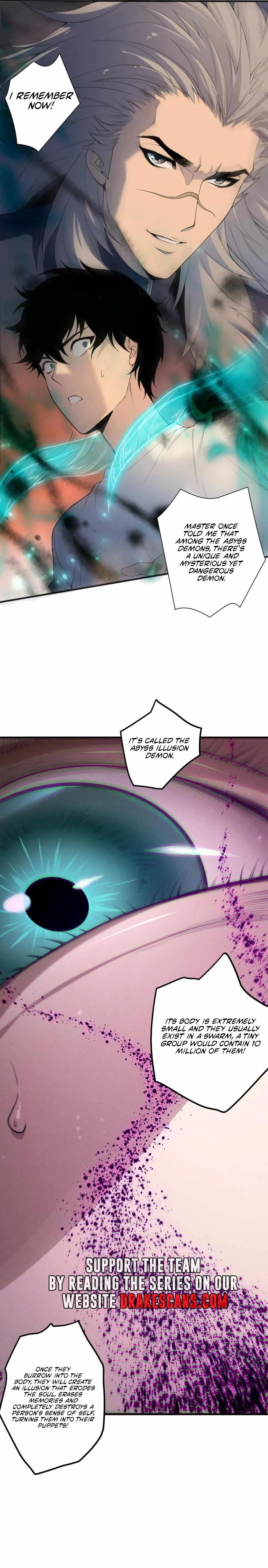 Read Necromancer, the Ultimate Scourge! EN Manga Online