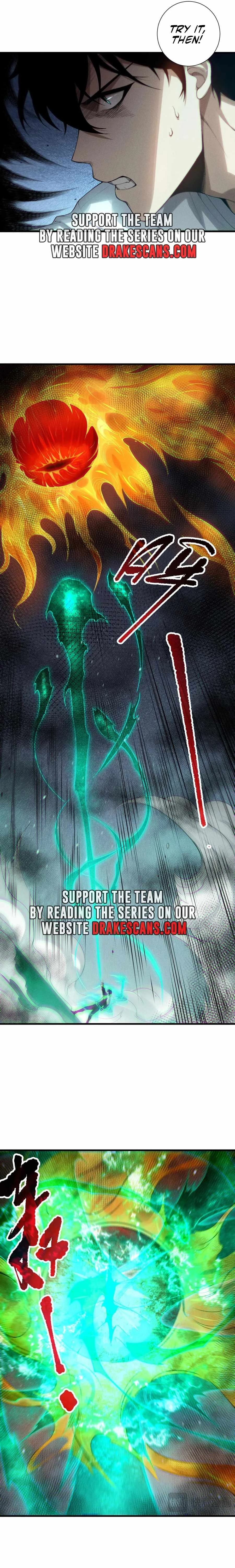 Read Necromancer, the Ultimate Scourge! EN Manga Online