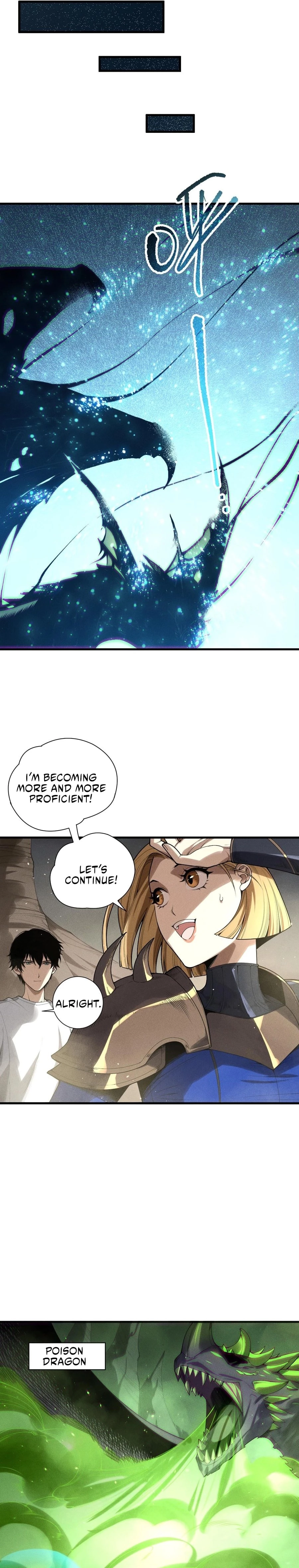 Read Necromancer, the Ultimate Scourge! EN Manga Online
