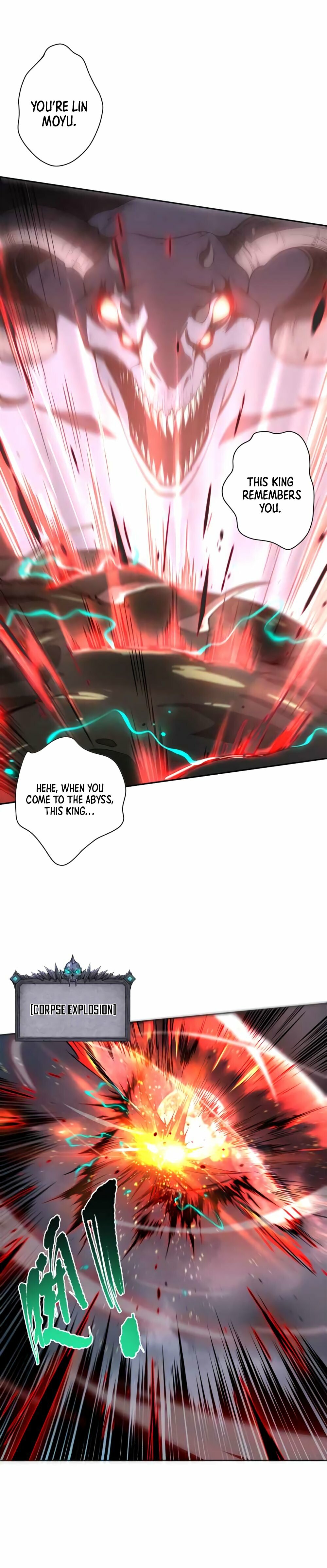 Read Necromancer, the Ultimate Scourge! EN Manga Online