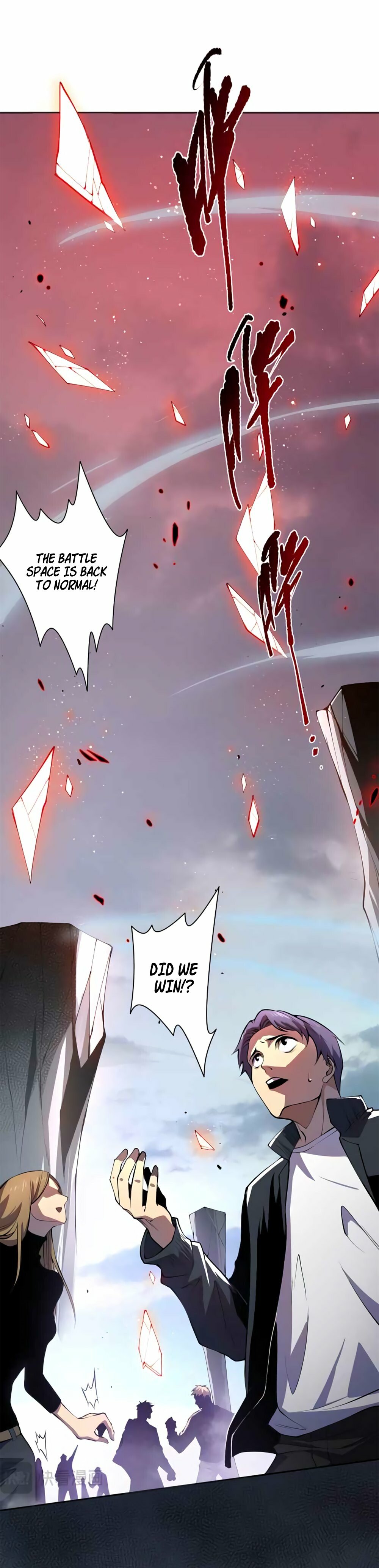 Read Necromancer, the Ultimate Scourge! EN Manga Online