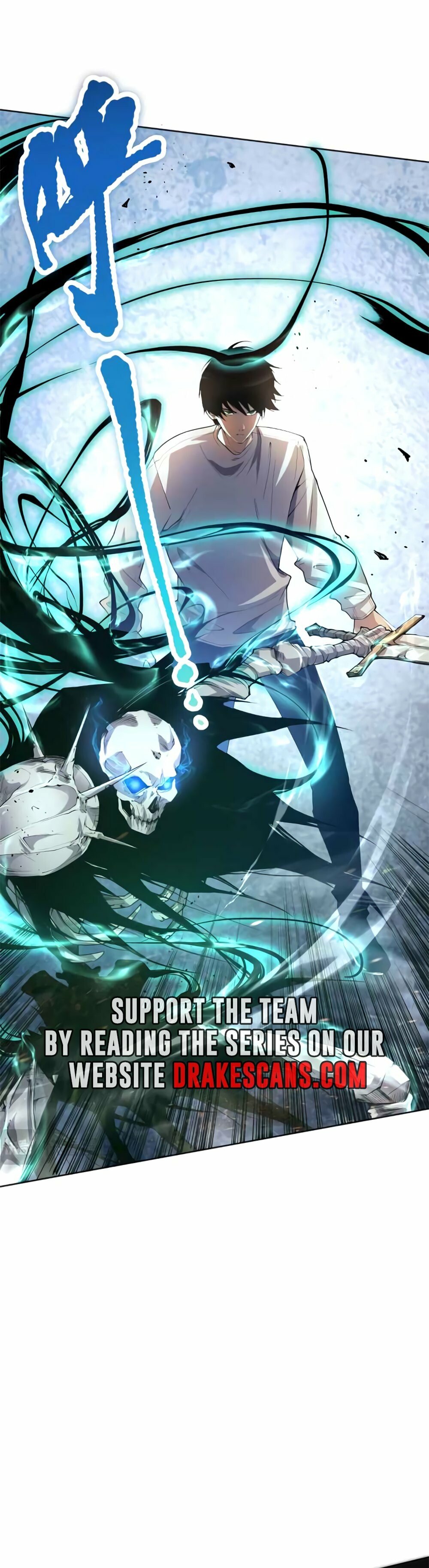Read Necromancer, the Ultimate Scourge! EN Manga Online