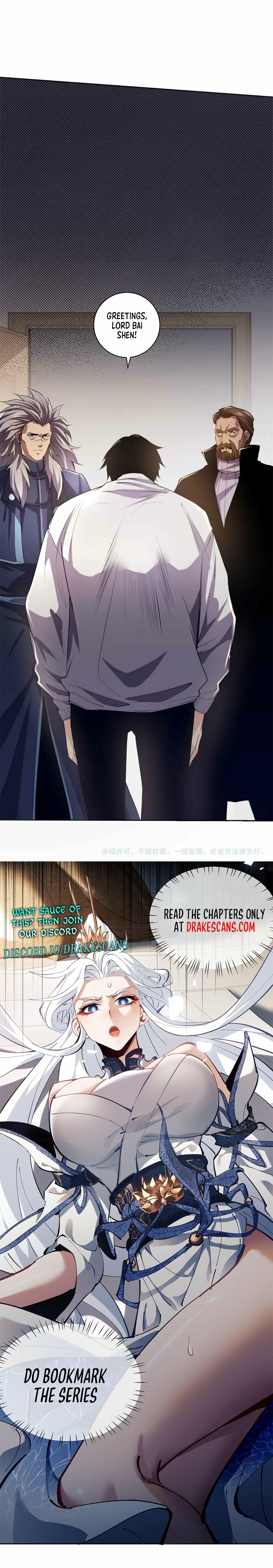 Read Necromancer, the Ultimate Scourge! EN Manga Online