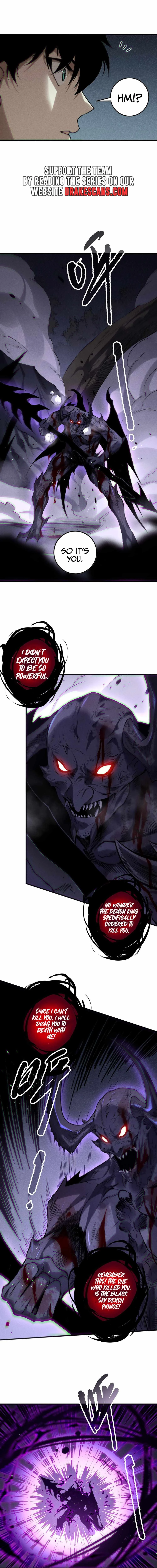 Read Necromancer, the Ultimate Scourge! EN Manga Online