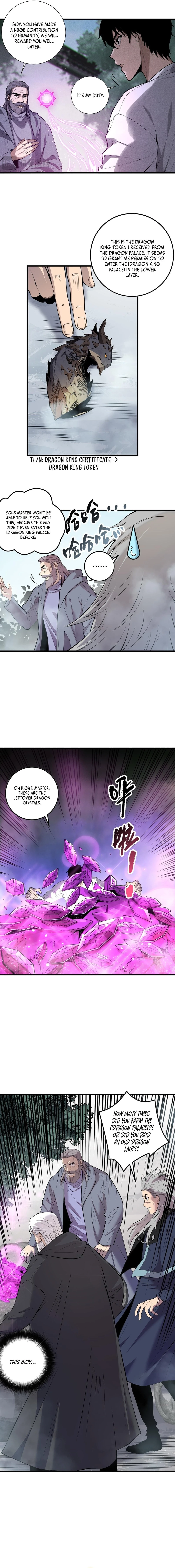 Read Necromancer, the Ultimate Scourge! EN Manga Online