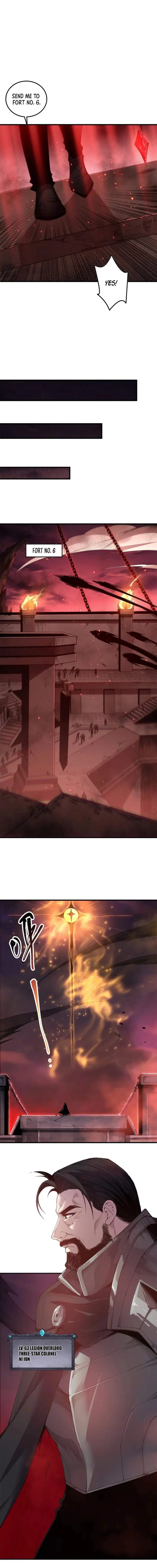 Read Necromancer, the Ultimate Scourge! EN Manga Online
