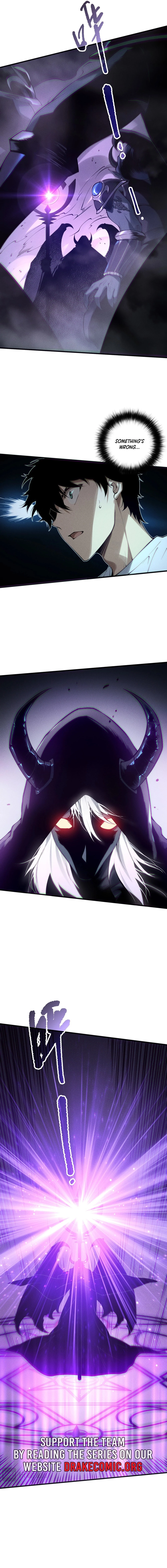 Read Necromancer, the Ultimate Scourge! EN Manga Online