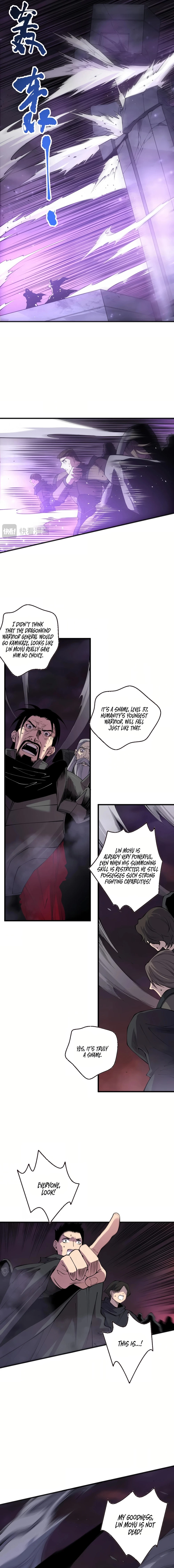 Read Necromancer, the Ultimate Scourge! EN Manga Online