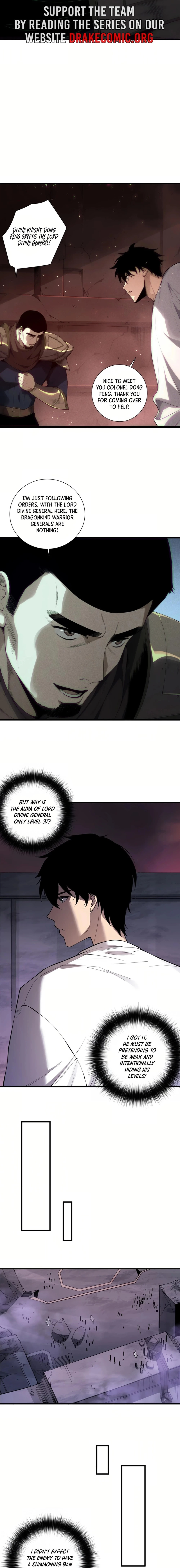 Read Necromancer, the Ultimate Scourge! EN Manga Online