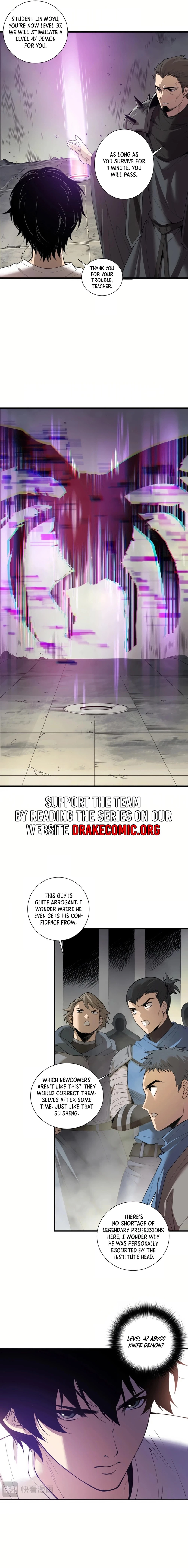 Read Necromancer, the Ultimate Scourge! EN Manga Online