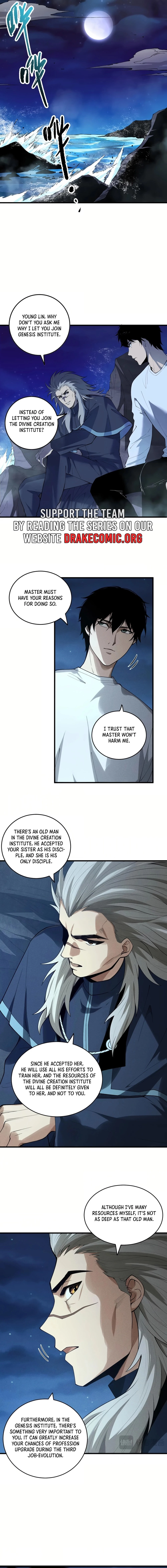 Read Necromancer, the Ultimate Scourge! EN Manga Online