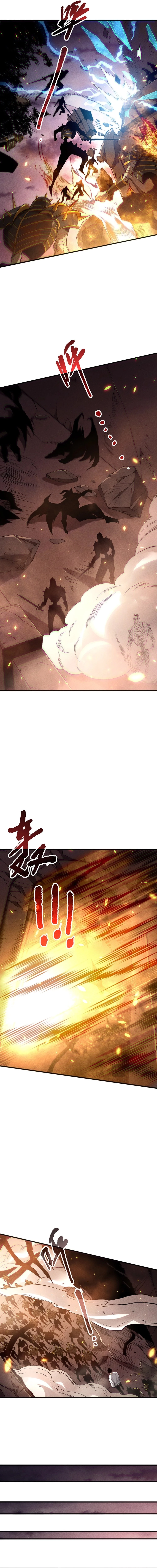 Read Necromancer, the Ultimate Scourge! EN Manga Online
