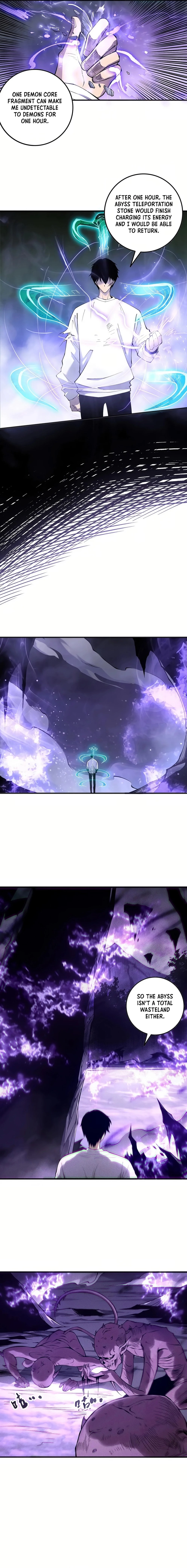 Read Necromancer, the Ultimate Scourge! EN Manga Online