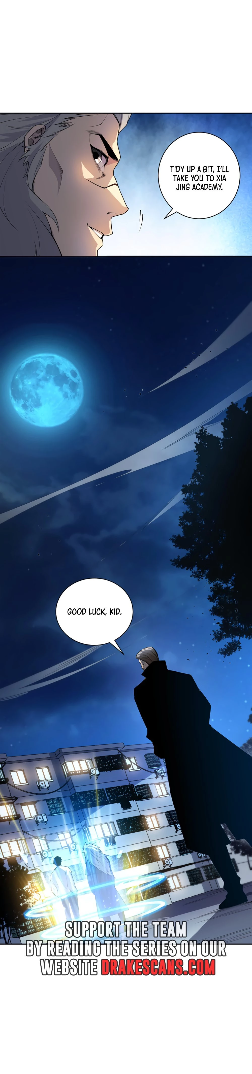 Read Necromancer, the Ultimate Scourge! EN Manga Online