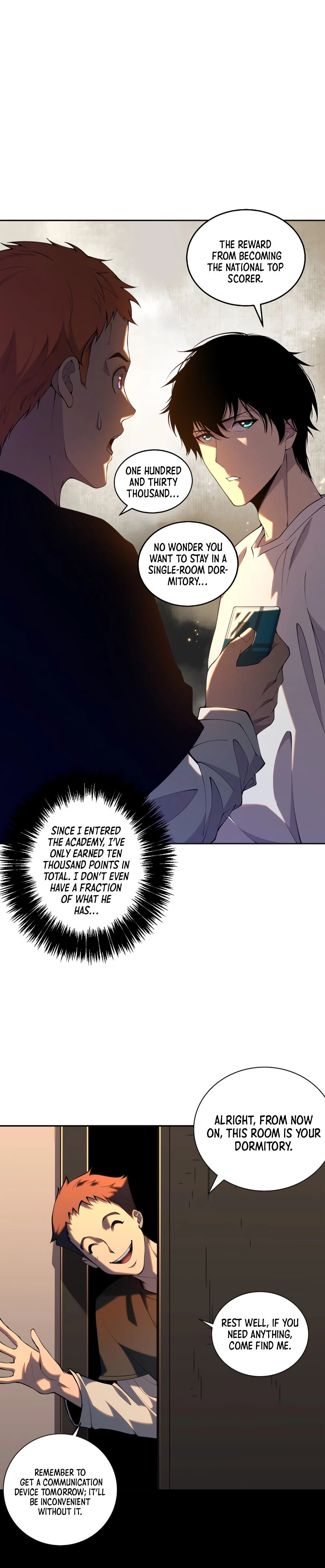 Read Necromancer, the Ultimate Scourge! EN Manga Online
