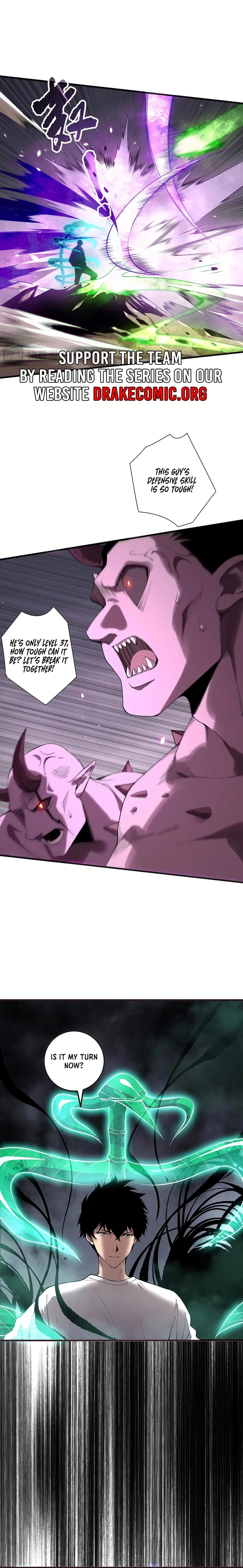 Read Necromancer, the Ultimate Scourge! EN Manga Online