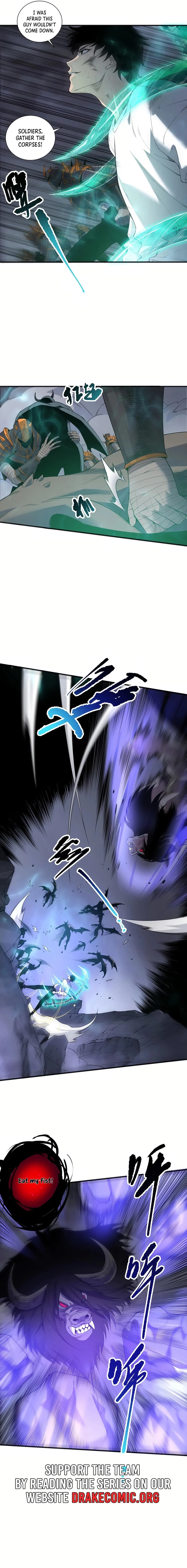 Read Necromancer, the Ultimate Scourge! EN Manga Online