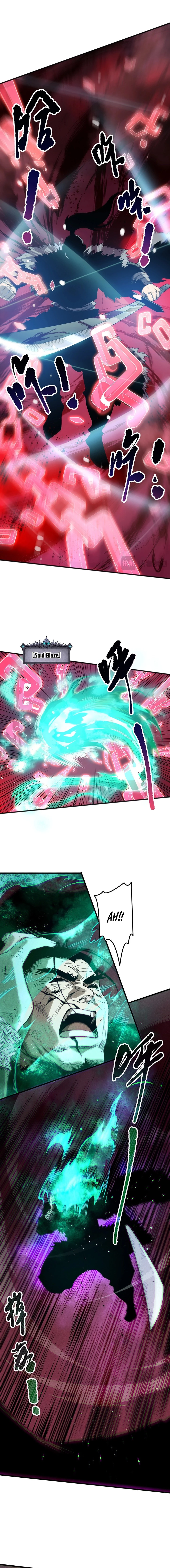 Read Necromancer, the Ultimate Scourge! EN Manga Online